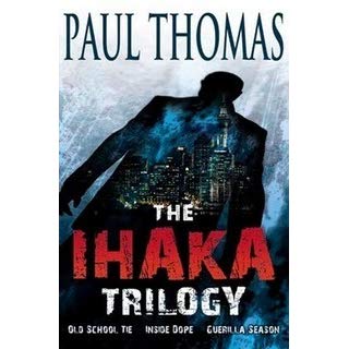 Paul Thomas Ihaka